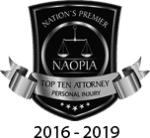 Legal excellence award badge