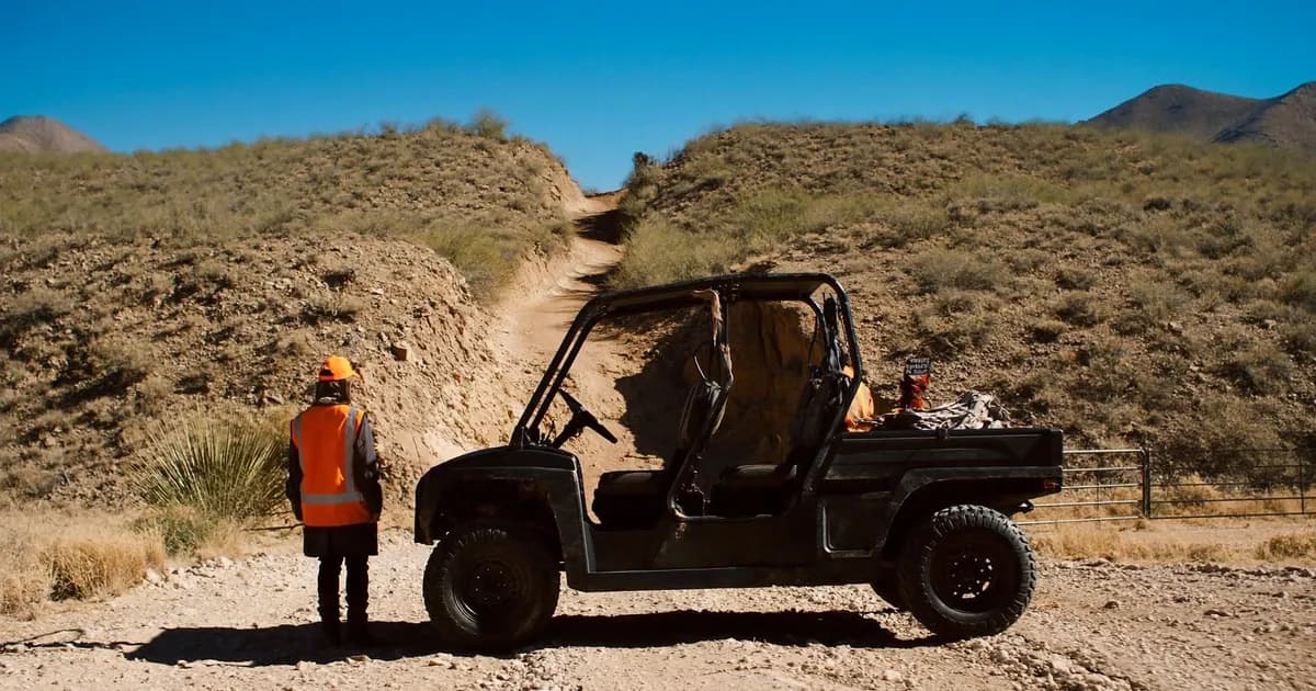 Hunting Season All Terrain Vehicle Crashes in Texas: Who Is Responsible?