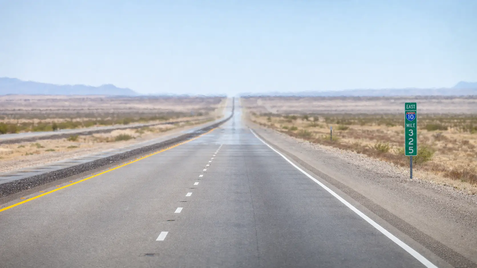 Summer Road Trip Crashes on I-10: Long-Haul Risks for El Paso Travelers